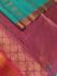 PL Polyester Big Butta Softee saree Jacquard