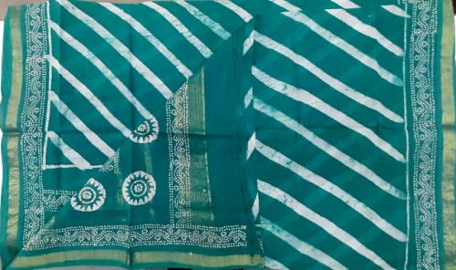 MADURAI SUNGUDI COTTON SAREES 550 MTS