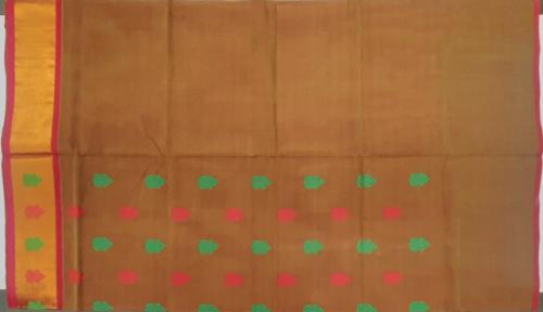 SAREES JAYANKONDAM COTTON 550 MTS
