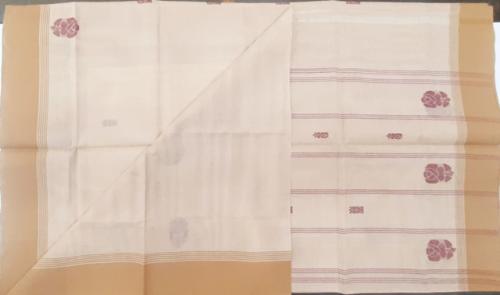 SAREES SALEM 80S WITH BLOUSE