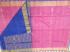 SOFT SILK SAREE WITH BLOUSE