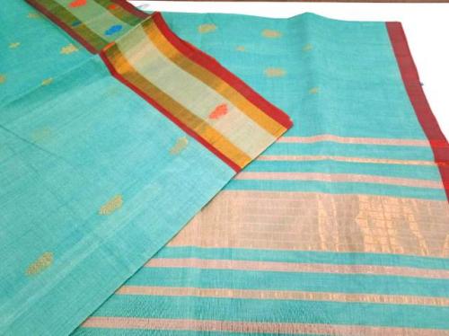 SAREES JAYANKONDAM COTTON WITH BLOUSE