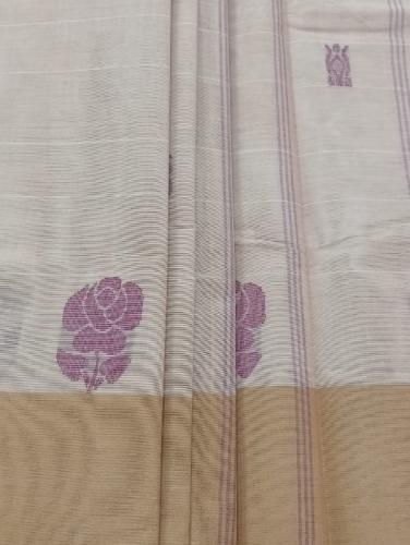 SAREES SALEM 80S WITH BLOUSE