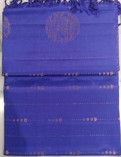SOFT SILK SAREE WITH BLOUSE