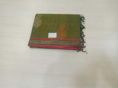 SAREES NEGAMAM WITH BLOUSE