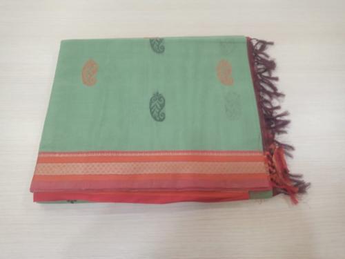 SAREES NEGAMAM WITH BLOUSE