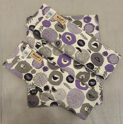 BEDSHEET ERODE AHEMADHABAD PRINT 90 X108 2 PILLOW COVER