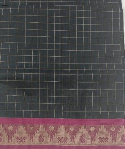 80S X 80S PMK COTSAREES WITH BLOUSE