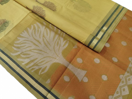 SAREES NEGAMAM WITH BLOUSE
