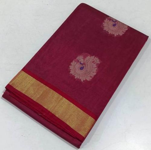 COIMBATORE KORA COTTON SAREE 620 MTS