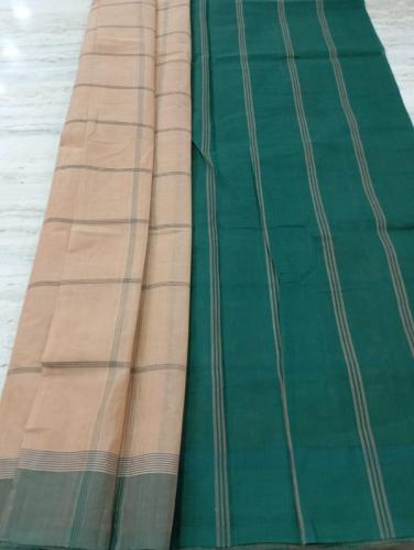 SAREES SALEM 80S WITH BLOUSE