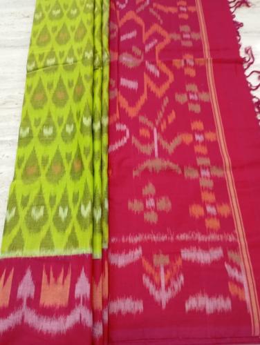 Sarees Coimbatore Cotton Tie Dye