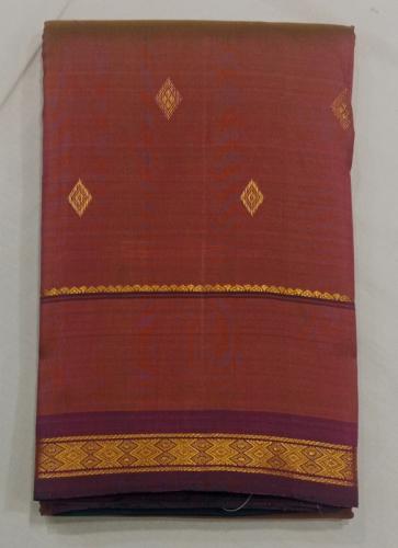 SALEM SILK SAREE WITH BLOUSE