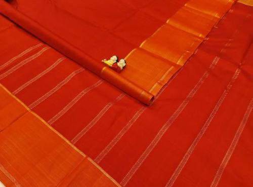 SAREES KPM SILK WITH BLOUSE