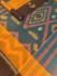 TIE DYE APK COTTON SAREES