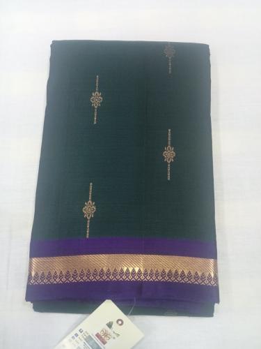SALEM SILK SAREE WITH BLOUSE