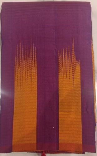 SALEM SILK SAREE WITH BLOUSE
