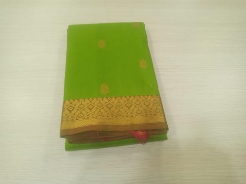SALEM SILK SAREE WITH BLOUSE