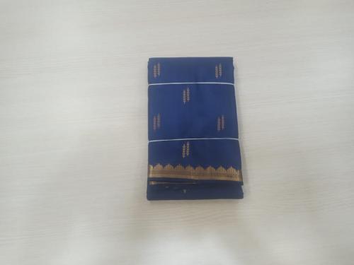SALEM SILK SAREE WITH BLOUSE