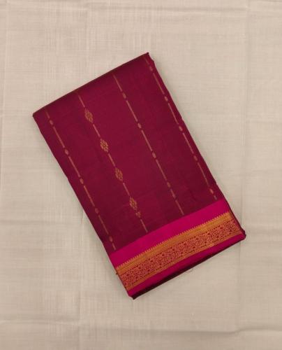 SALEM SILK SAREE WITH BLOUSE