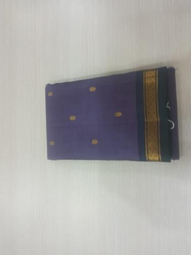 SALEM SILK SAREE WITH BLOUSE