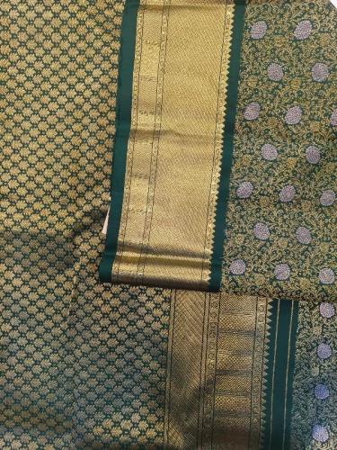 SALEM MUHURTHAM SILK SAREES