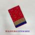 COTTON X KORA SILK TIE DYE SAREES CHINNLAPATTI