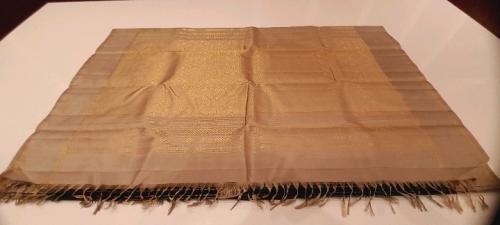 SALEM SILK SAREE WITH BLOUSE