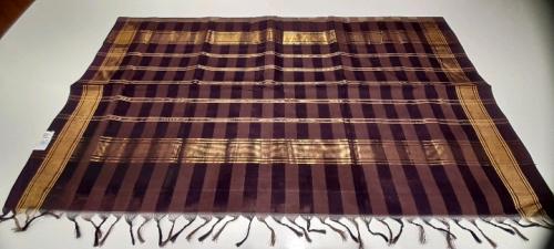 MANAMEDU COTTON SAREES WITH BLOUSE