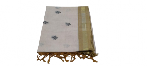 SAREES NEGAMAM WITH BLOUSE
