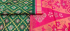 COTTON X KORA SILK TIE DYE SAREES CHINNLAPATTI