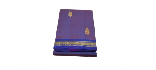 SALEM SILK SAREE WITH BLOUSE