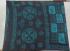 PL COTTON SAREES WITH SOLID WAX CRACK DESIGNS