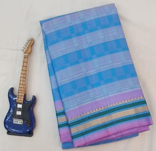 SAREES KANCHEEPURAM SILK 550 MTRS