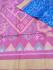 PALANI TIE DYE SOFT SILK SAREE