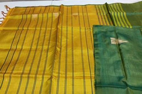 Special Sarees Art Silk Normal Paramakudi 5 50 Mtrs