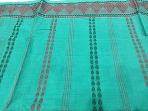 DINDIGUL COTTON SAREES WITH BLOUSE