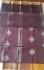 SOFT SILK SAREE WITH BLOUSE