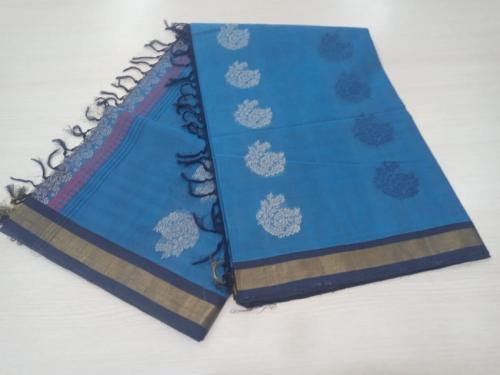 SAREES NEGAMAM WITH BLOUSE