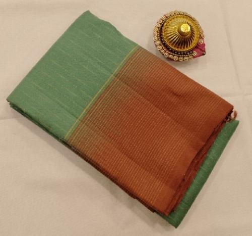 SALEM SILK SAREE WITH BLOUSE