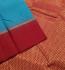 SALEM SILK SAREE WITH BLOUSE