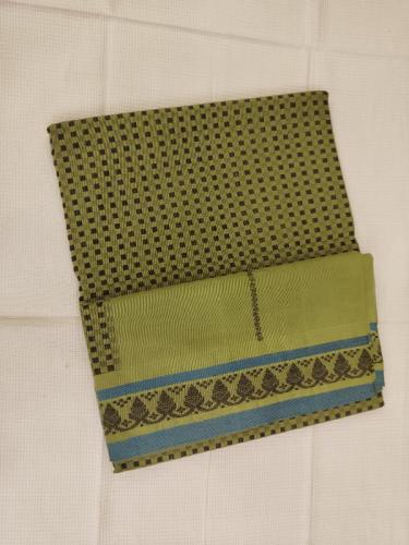 DINDIGUL COTTON SAREES WITH BLOUSE