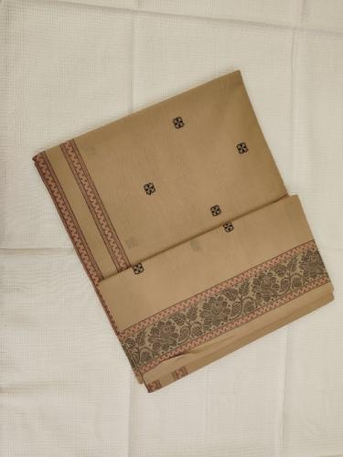 DINDIGUL COTTON SAREES WITH BLOUSE