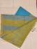 COTTON SAREES WOVEN WITH BANANA FIBRE IN BUTTA PORTION