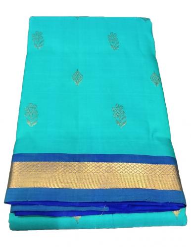 SALEM SILK SAREE WITH BLOUSE