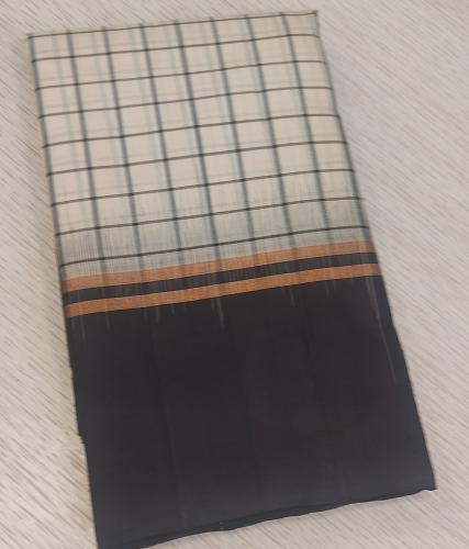 SALEM SILK SAREE WITH BLOUSE