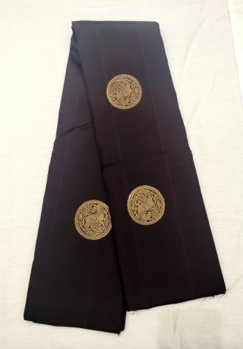 SAREES KPM SILK WITH BLOUSE