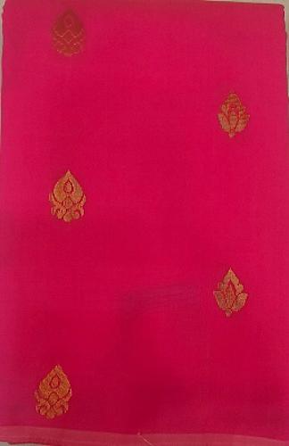 PL Salem Saree Silk Finish