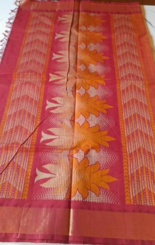 SAREES NEGAMAM WITH BLOUSE