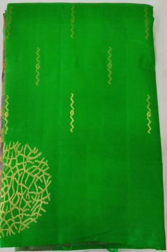 SALEM SILK SAREE WITH BLOUSE